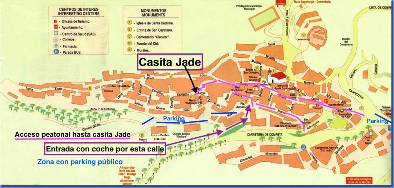 Вілла Casita Jade Sayalonga Екстер'єр фото